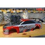 HSP Part RC 1:10 Racing Drift Body 01020